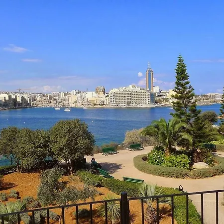 Spacious, Location Sliema