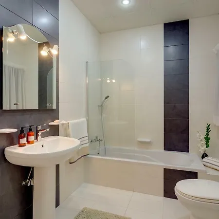 Apartamento Spacious, Location *