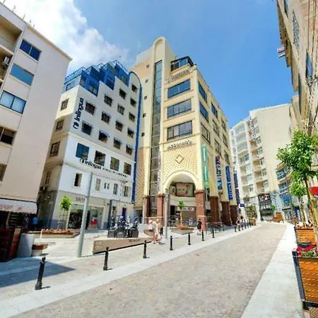 Spacious, Location Sliema