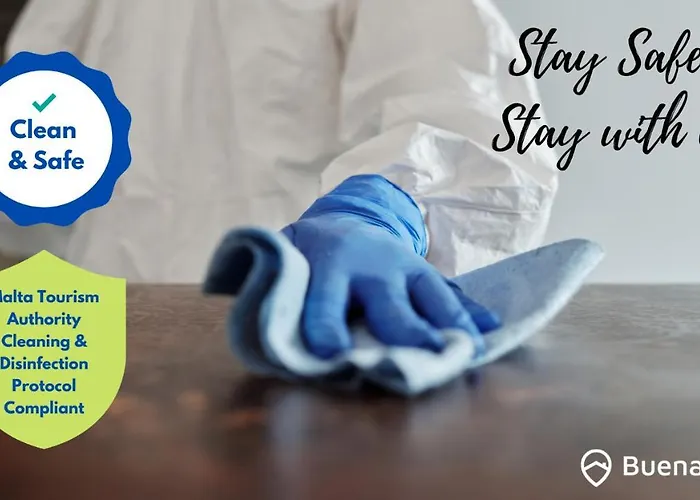 Spacious, Location Sliema