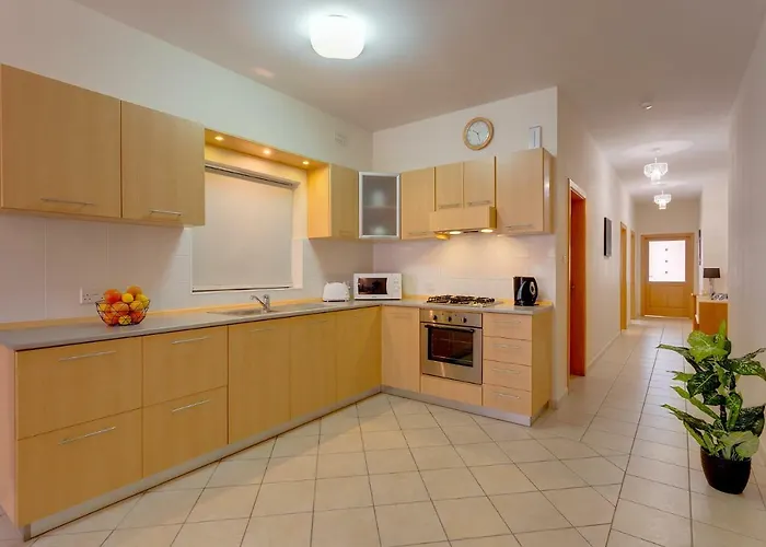 Spacious, Location * Sliema