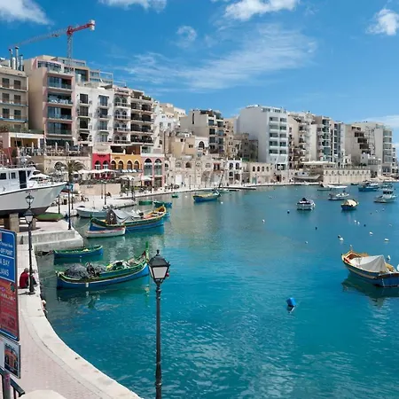 Spacious, Location * Sliema