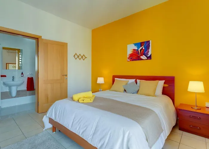 Spacious, Location * Sliema