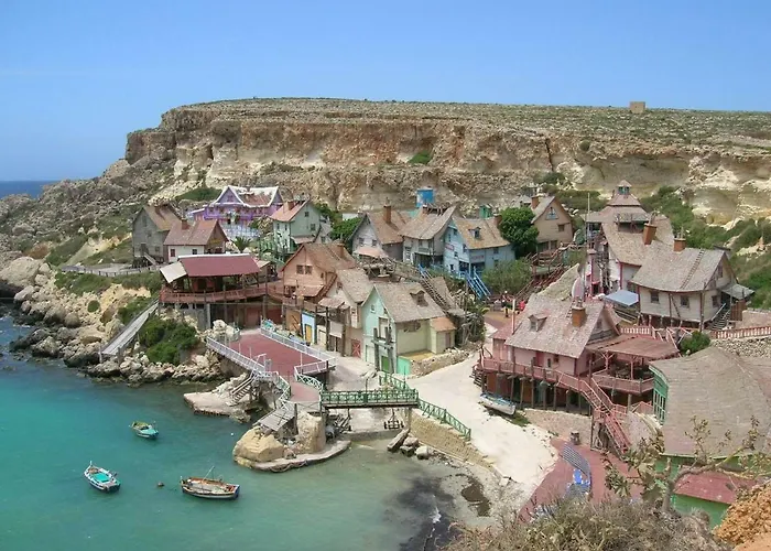 Spacious, Location Daire Sliema