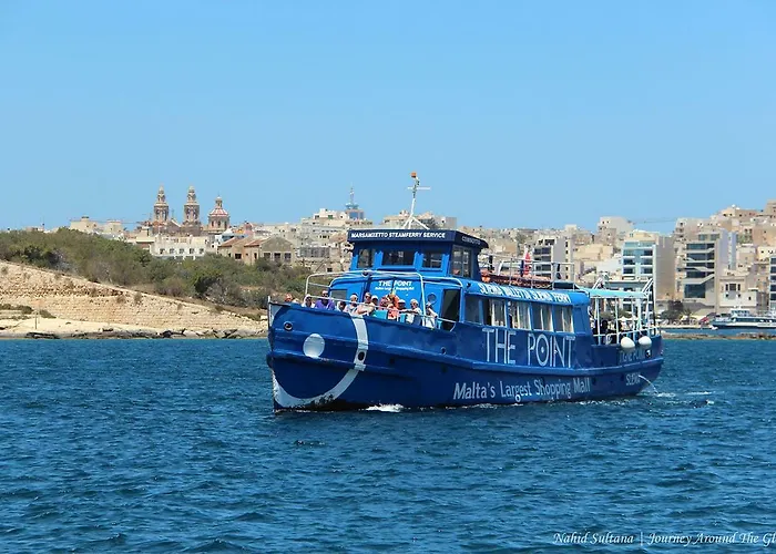 Spacious, Location Daire Sliema