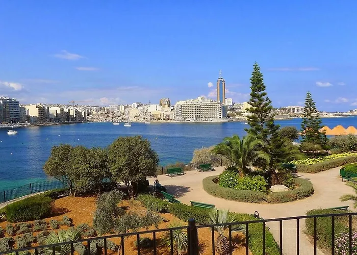 Spacious, Location Sliema